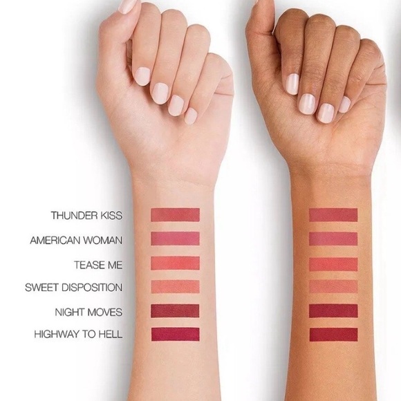 NARS Highway to Hell Lipstick - Rich Berry - Picture 4 of 4